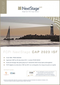 NextStage CAP 2023