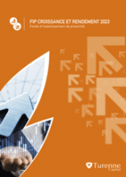 Croissance et Rendement 2023